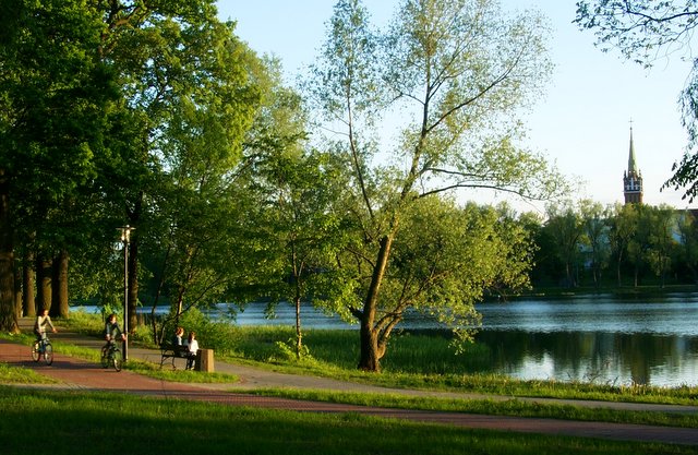 Jeziorko Miejskie