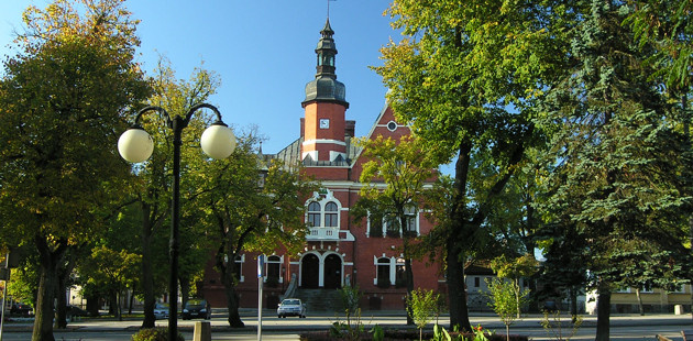 Town Hall