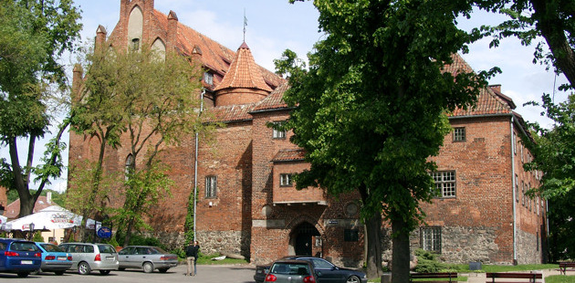 Ordensburg Kętrzyn