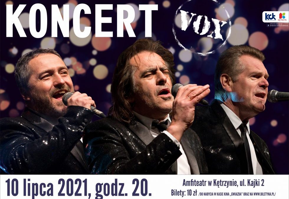 Koncert VOX