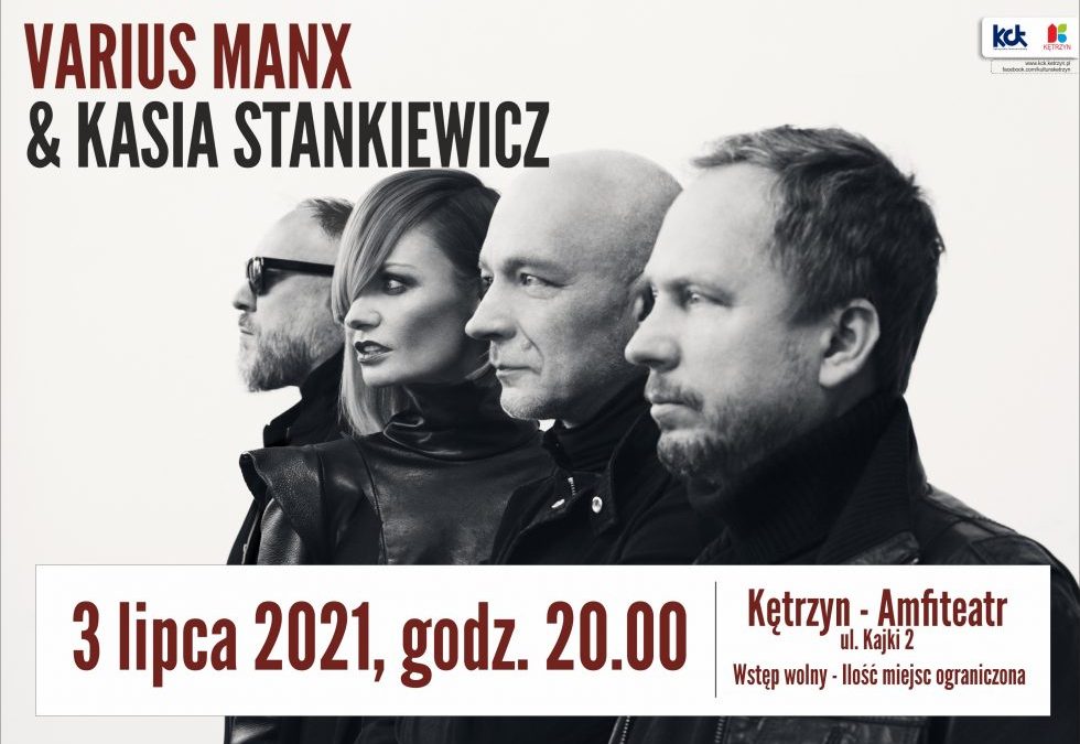 Varius Manx & Kasia Stankiewicz