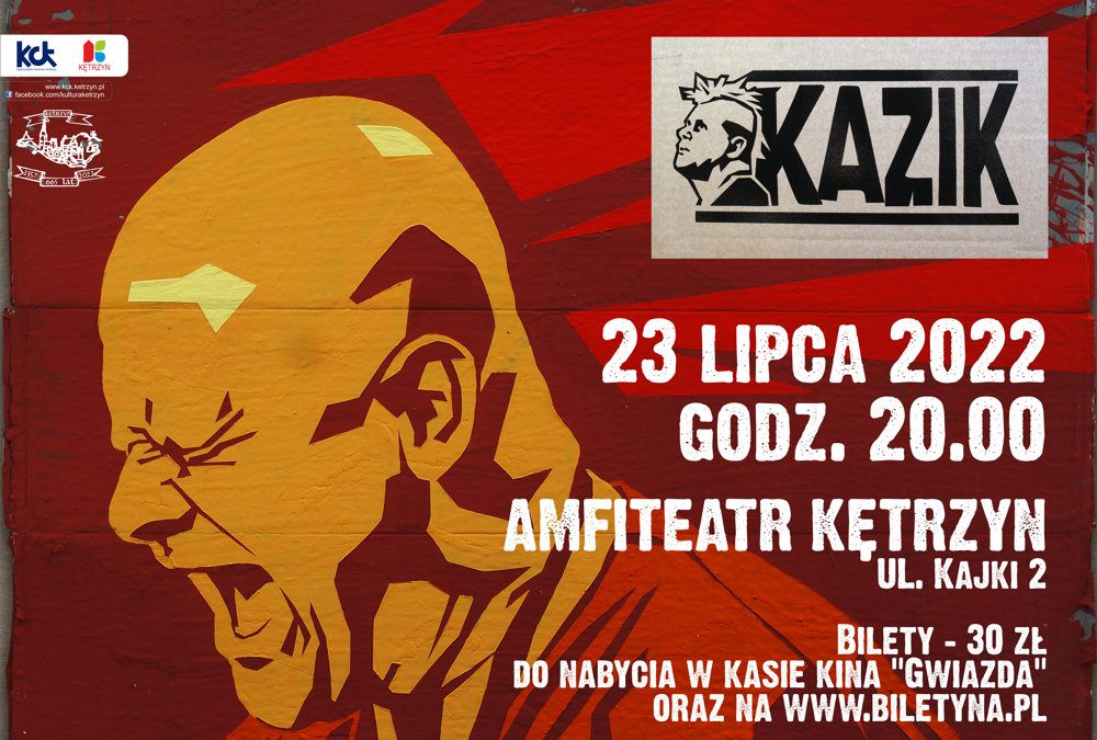 KAZIK – koncert