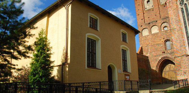 Kościół ewangelicki w Kętrzynie