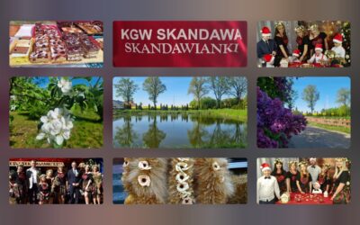 Smart-Jarmark – Koło Gospodyń Wiejskich „Skandawianki” ze Skandawy